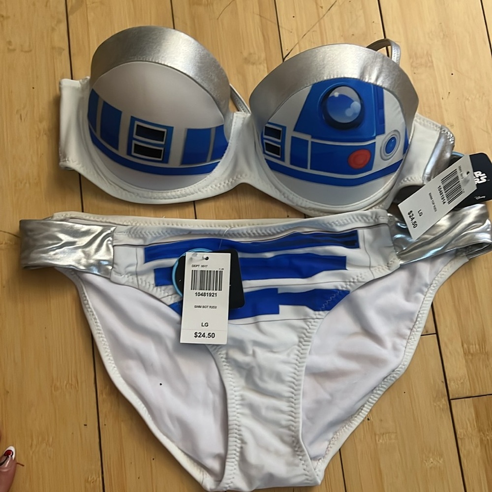 Star Wars Bikini (Large)